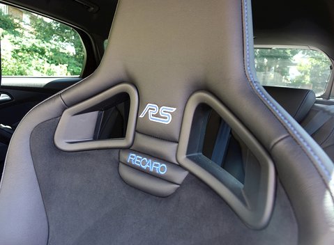 Ford Focus RS Mountune 9
