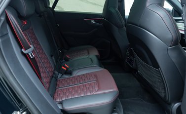 Audi RS Q8 PERFORMANCE CARBON VORSPRUNG 19