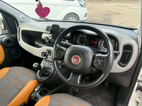 Fiat Panda MULTIJET 4x4 10