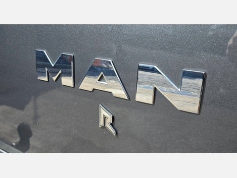 MAN TGE RAMPAGE 3.180 LION XS 4X4 AUTO KOMBI 2.0 180PS EU6 5