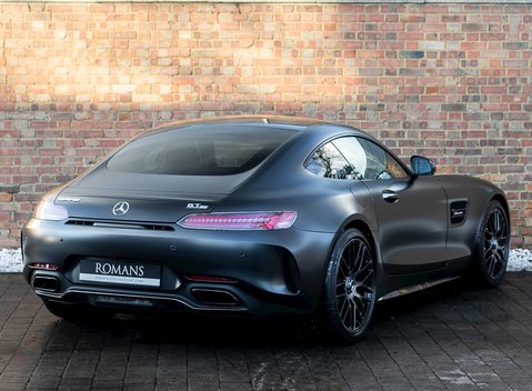 Mercedes-Benz Amg GT GT C Coupe Edition 50 7