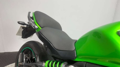 Kawasaki Er ER6 2015 32K GOOD RUNNING PROJECT BIKE 650CC A2 19