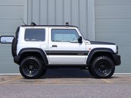 Suzuki Jimny ALLGRIP 4x4 with huge spec styled by Seeker emu lift kit  10
