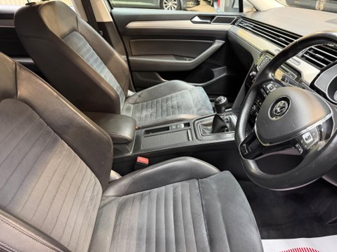 Volkswagen Passat 2.0 TDI BlueMotion Tech GT Euro 6 (s/s) 5dr 34