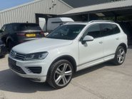Volkswagen Touareg 3.0 Touareg V6 R-Line+ TDI BlueMotion Technology Auto 4WD 5dr 10