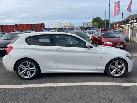 BMW 1 Series 2.0 120d M Sport 3dr 12