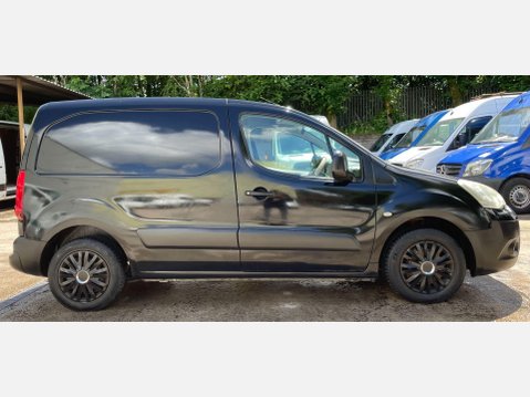 Citroen Berlingo 1.6 HDi 625 LX L1 5dr 7