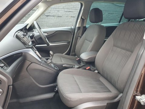 Vauxhall Zafira 1.4i Turbo Energy Euro 6 5dr 35