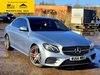 Mercedes-Benz E Class 2.0 E220d AMG Line Saloon 4dr Diesel G-Tronic+ Euro 6 (s/s) (194 ps)
