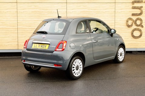 Fiat 500 DOLCEVITA MHEV 2