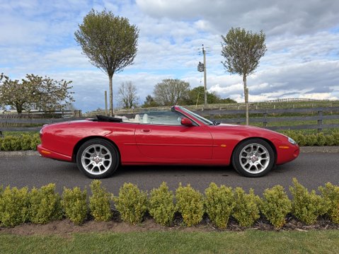 Jaguar XK8 XKR 1