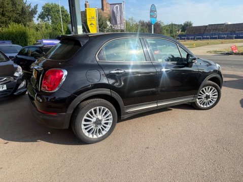 Fiat 500X 1.4 MultiAir Pop Star Euro 6 (s/s) 5dr 6