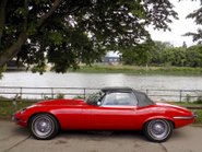 Jaguar E-Type S3 V12 Roadster 75