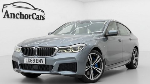 BMW 6 Series 2.0 630i M Sport Hatchback 5dr Petrol Auto Euro 6 (258 bhp)