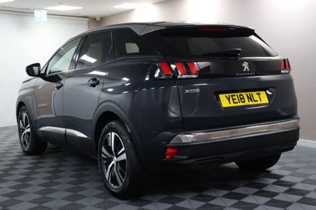 Peugeot 3008 PURETECH S/S ALLURE 10