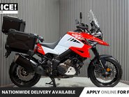 Suzuki V-Strom XT 2022 ONLY 2K FULL LUGGAGE STUNNING ADVENTURE BIKE 1