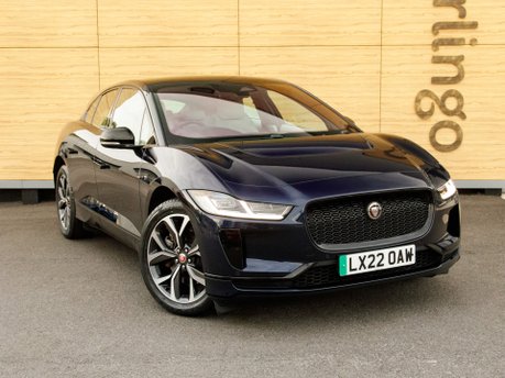 Jaguar I-Pace SE