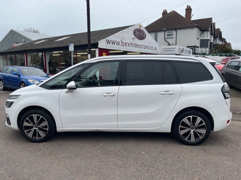 Citroen Grand C4 Spacetourer BLUEHDI FLAIR S/S 13