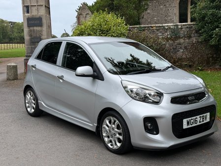 Kia Picanto 3 ISG 6