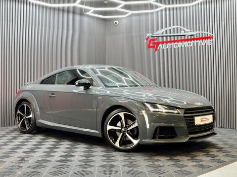 Audi TT 1.8 TFSI Black Edition Euro 6 (s/s) 3dr 4