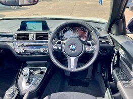 BMW 2 Series 2.0 220i M Sport Auto 2dr 23