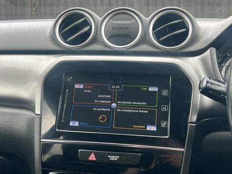 Suzuki Vitara SZ-T BOOSTERJET MHEV 12