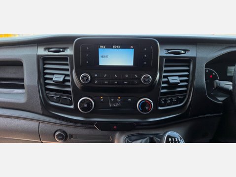 Ford Transit Custom 300 LEADER L2 H2 LWB HI TOP 2.0 TDCI 130ps EU6 14