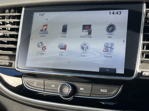 Vauxhall Mokka X 1.4T Elite Nav 5dr 4WD Auto 29