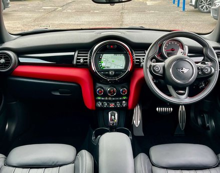 Mini Hatch 2.0 John Cooper Works Auto 3dr 2