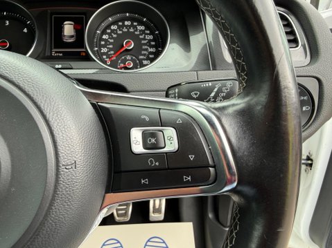 Volkswagen Golf 2.0 TDI BlueMotion Tech GTD Euro 6 (s/s) 5dr 24