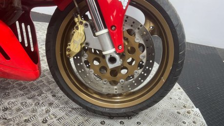 Ducati 750 SS 2000 MODEL SPARES OR REPAIR PROJECT BIKE 750CC CLASSIC 9