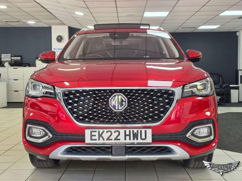 MG HS 1.5 T-GDI Exclusive Euro 6 (s/s) 5dr 90