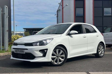 Kia Rio 1.0 T-GDi MHEV 3 Hatchback 5dr Petrol Hybrid DCT Euro 6 (s/s) (118 bhp) 3