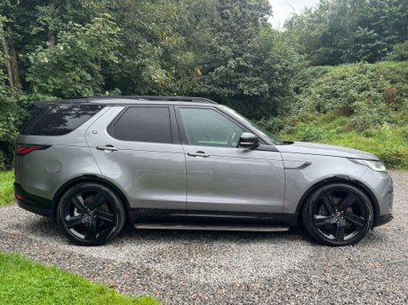 Land Rover Discovery 3.0 Discovery Dynamic HSE D MHEV Automatic 4WD 5dr
