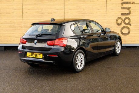 BMW 1 Series 118I SE