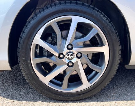 Toyota Yaris VVT-I Y20 13