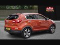 Kia Sportage CRDI 3 SAT NAV 12