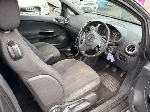 Vauxhall Corsa 1.2 Corsa SXi 3dr 18