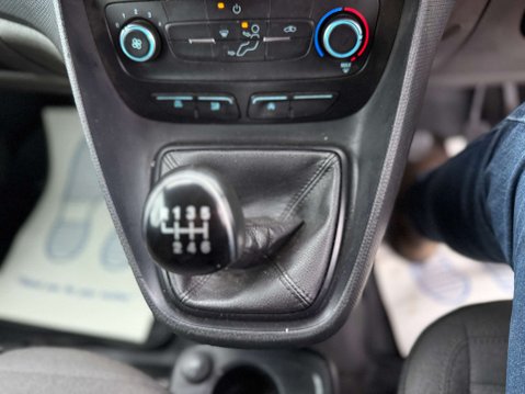 Ford Transit Connect 1.5 Transit Connect 200 Base TDCi 61