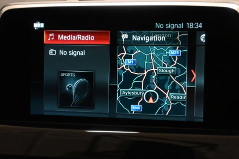 BMW X1 1.5 X1 sDrive 18i Sport Auto 5dr 43