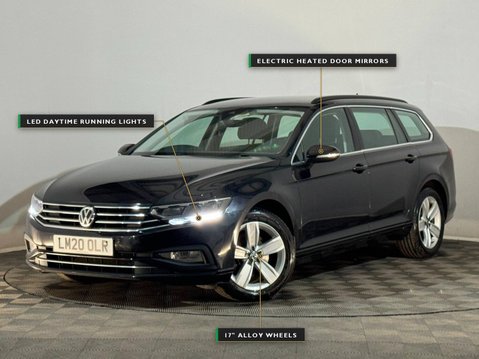 Volkswagen Passat SE TDI DSG 3