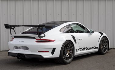 Porsche 911 (991.2) GT3 RS Weissach 9