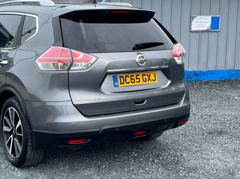 Nissan X-Trail 1.6 dCi Tekna 4WD Euro 6 (s/s) 5dr 63