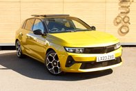 Vauxhall Astra ULTIMATE PHEV 1