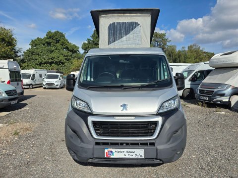 Peugeot Boxer Riviera Motors Conversion 5