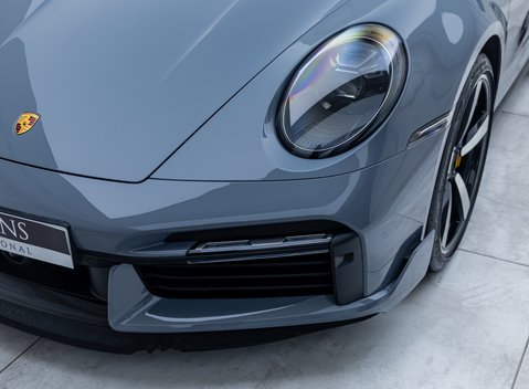 Porsche 911 Turbo S (992) 44