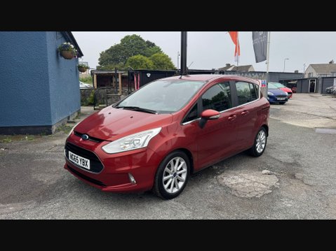 Ford B-Max TITANIUM 2
