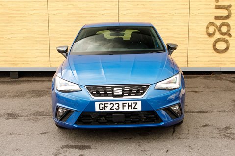 SEAT Ibiza TSI XCELLENCE LUX 5