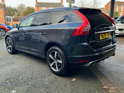 Volvo XC60 D5 R-DESIGN LUX NAV AWD 5
