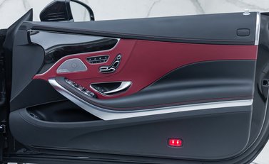 Mercedes-Benz S63 AMG Cabriolet 30